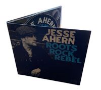 Roots Rock Rebel: CD