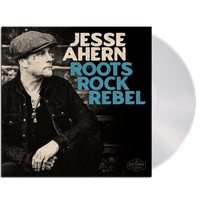 Roots Rock Rebel:  Vinyl