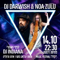 Noa Zulu & DJ Darwish 