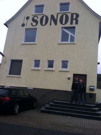 Sonor, Germany
