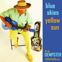 Blue Skies Yellow Sun by DempsterMusic