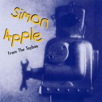 From The Toybox by Simon Apple