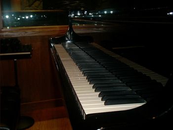 Bosendoerfer 7' Grand Piano at East Iris Studios (Used for Weight, Leap, Inside, Take My Life)
