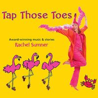 Tap Those Toes: Physical CD