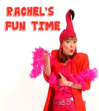Rachel’s Fun Time Radio Show