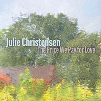 Julie Christensen w/Joe Woodard, guitar, and Steve Nelson, bass