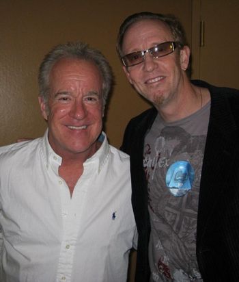Jimmy Pankow - composer of Colour My World", "Just You n Me" "Make Me Smile"
