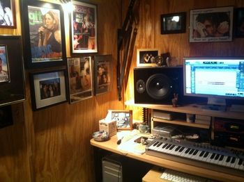 Durga Soung Studios Recording Album #3!
