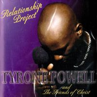 Awesome God by Tyrone Powell & The Friends of Christ