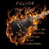 FUSION by Contemporary Jazz-Fusion