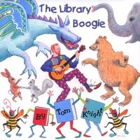 The Library Boogie [Enhanced] by Tom Knight