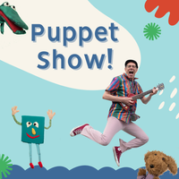 Tom Knight - Musical Puppet Show