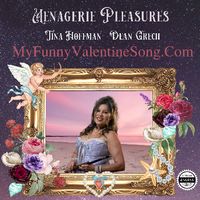 My Funny Valentine Song Cover by Menagerie Pleasures Ft Tina Hoffman & Dean Grech