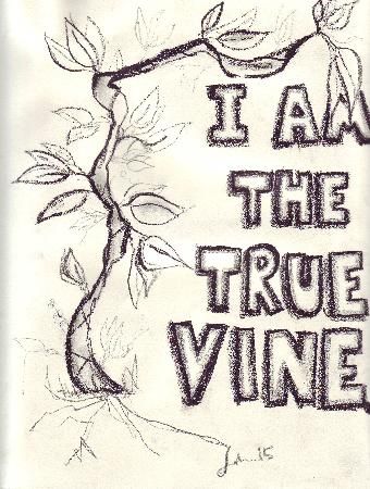 OliveCrest.Org True Vine
