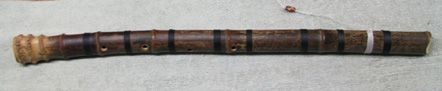 2.1 Jinashi Shakuhachi by David Sharp - Sold
Sold