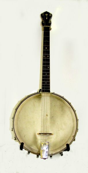 IrishTenor Banjo 1921 Maybelle Slingerland
