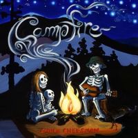 Campfire by Chuck Cheesman