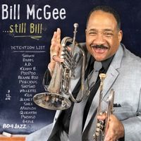 Still Bill by Bill McGee