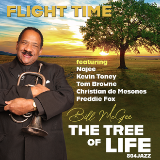 Flight TIme - Bill McGee with Najee