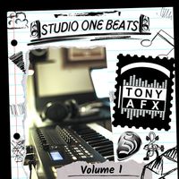 Studio One Beats Volume 1 by Tony AFX
