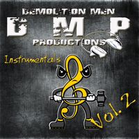 Instrumentals, Vol. 2 by Demolition Men Productions