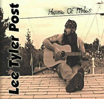 House Of Miles Cover
