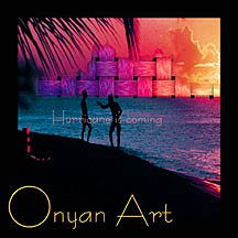 Onyan Art / Hurricane is Coming
