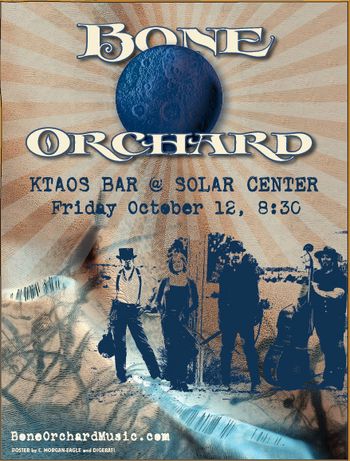 Bone Orchard - KTAOS Solar Center
