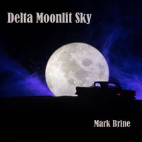 Delta Moonlit Sky by Mark Brine