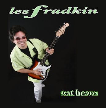 Les Fradkin- "Strat Heaven" CD
