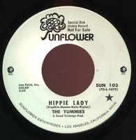 The Yummies - Hippie Lady (MGM/Sunflower Records) (1970)

