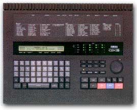 Yamaha QX-3 MIDI Sequencer
