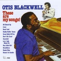 Otis Blackwell - These Are My Songs (1973)
