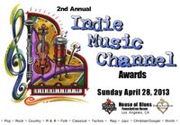 2nd Annual Indie Music Channel Awards