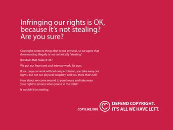 Copyright Message 4 from copylike.org
