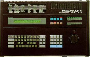 Yamaha QX-1 MIDI Sequencer
