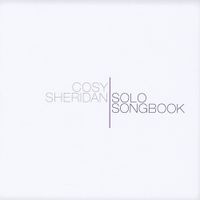 Solo Songbook by Cosy Sheridan