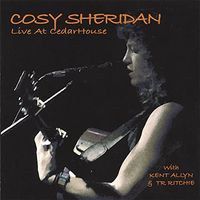 Live at CedarHouse by Cosy Sheridan