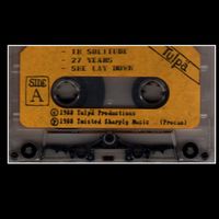 TULPA Promo Cassette Release 1987 by TULPA