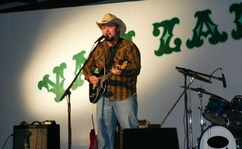 At the Van Zandt County Fair
