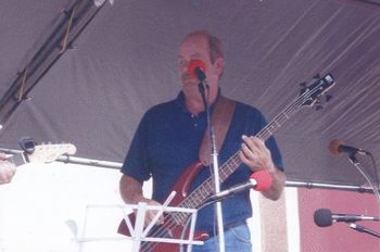 Homer Smith in Henderson 2006
