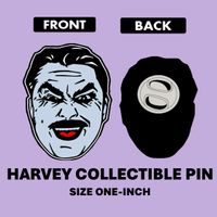 Harvey Collectible Pin