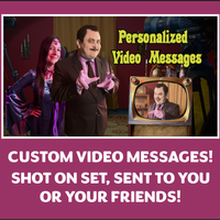 Custom Video Messages