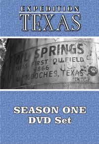 Expedition Texas: Season One DVD Set