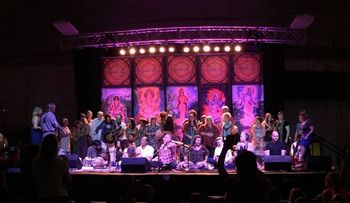 All Star at Bhakti Fest Midwest
