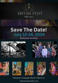 Kirtan Fest Milwaukee 2024