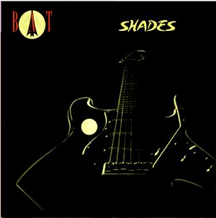 Shades Shades album cover
