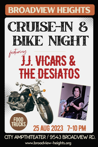 Broadview Heights Cruise Inn & Bike Night