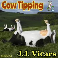 Cow Tipping by J.J. Vicars