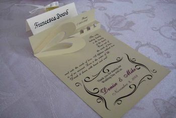 Wedding Place Setting 1
